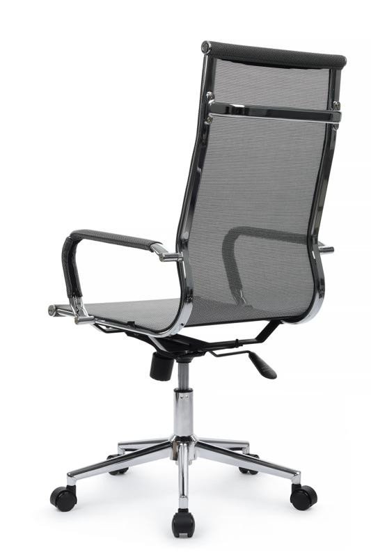 Кресло Hugo RCH 6001-1SE Серебристо-серый