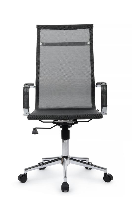 Кресло Hugo RCH 6001-1SE Серебристо-серый