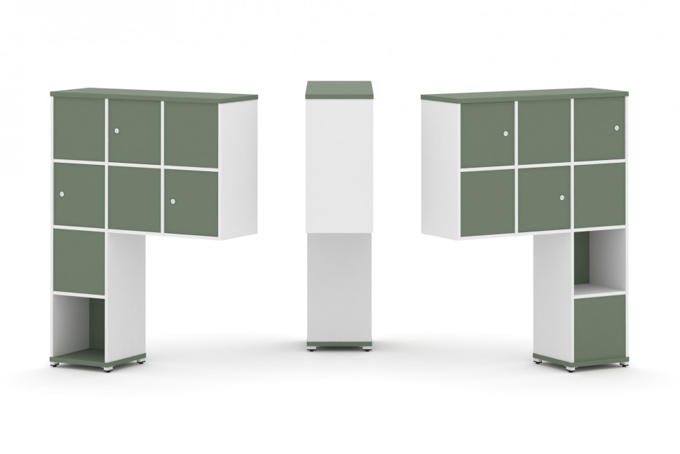 Concept Надставка высокая CN.DNV-002 Кобо/Белый Бриллиант/Металл Белый 1099*350*1486 Concept Надставка высокая CN.DNV-002 Кобо/Белый Бриллиант/Металл Белый 1099*350*1486