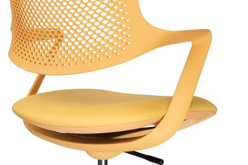 Кресло Dream B2202 Светло-серый