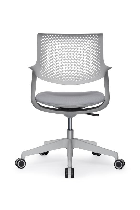 Кресло Dream B2202 Светло-серый