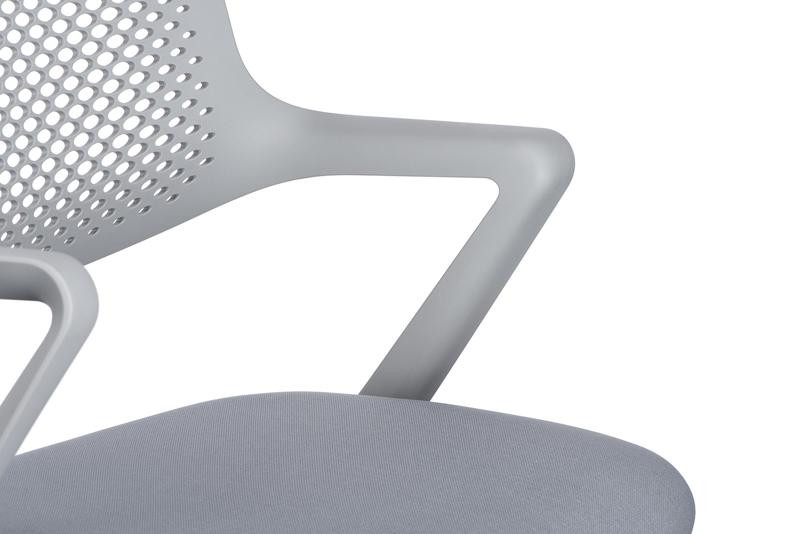 Кресло Dream B2202 Светло-серый