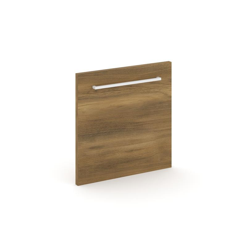 Rift Фасад шкафа 1 ниша левый RF.FS-1 (L) Сандал Янтарный/Белый Ручки 376*18*376