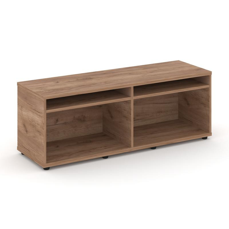 Rift Тумба опорная/приставная RF.TOPD-011 Дуб Табак 1232*450*523