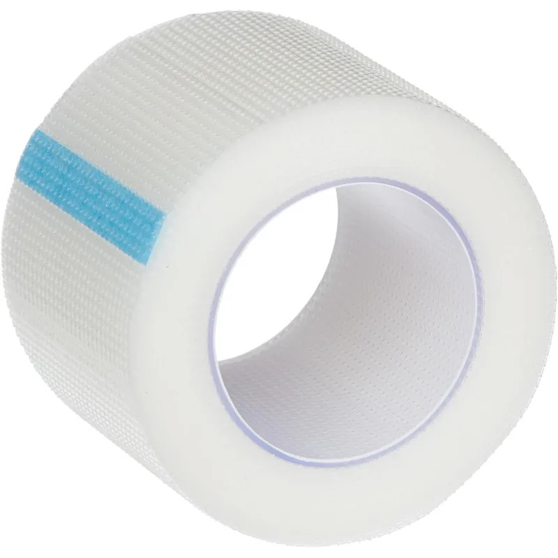 Лейкопластырь 3х500см полимерный в картон LEIKO