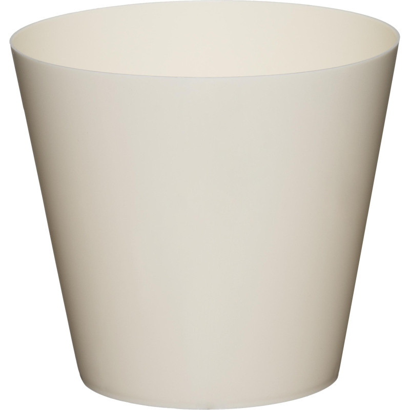 Горшок для цветов London  D 160 мм, 1,6 л Сливочный ING6204СЛ
