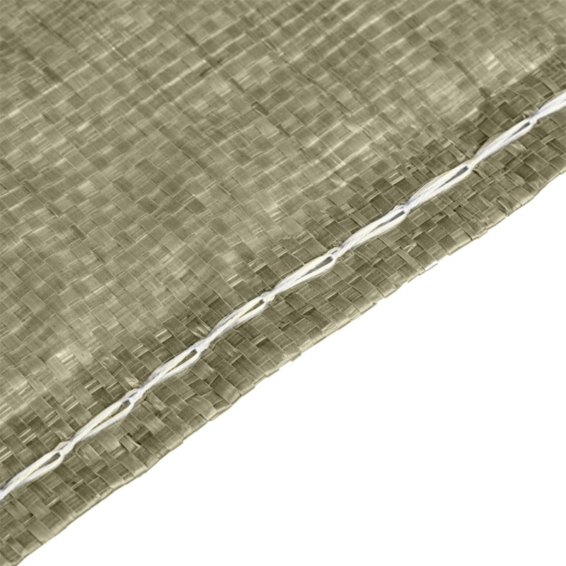 Мешок ПП 2С зеленый 95х55см, 40 гр (10шт/уп) СПб