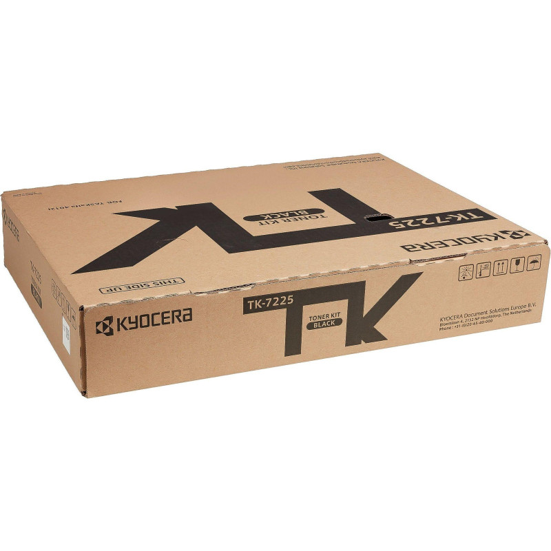 Тонер-картридж Kyocera TK-7225 чер. пов.емк. дл я TASKalfa 4012i