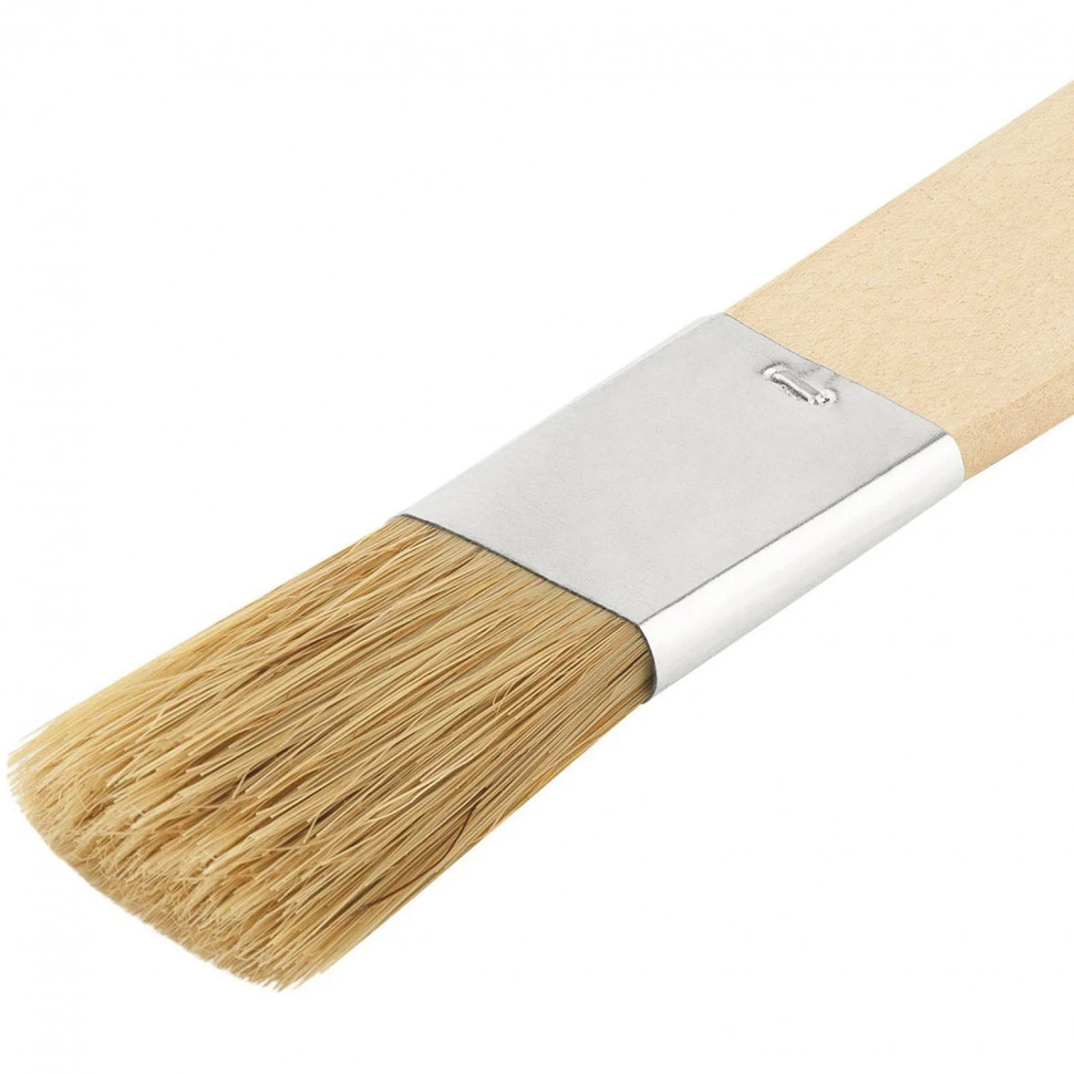 Кисть узкая БИБЕР 31105 30 мм СПб