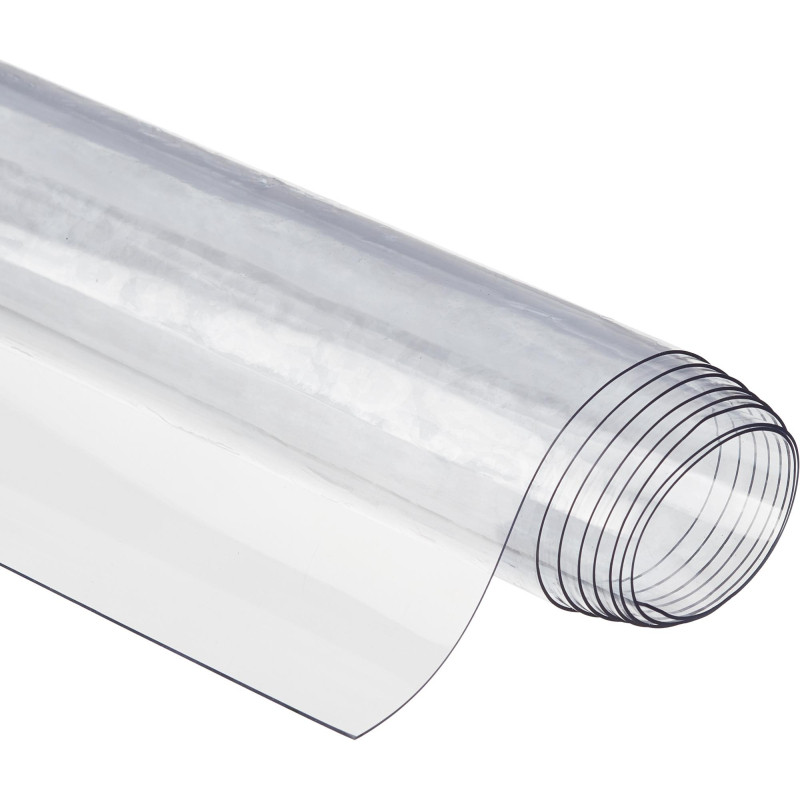 Коврик на стол 1200x600мм пленка-жидкое стекло пвх прозр. для дома иофиса Коврик на стол 1200x600мм пленка-жидкое стекло пвх прозр. для дома иофиса