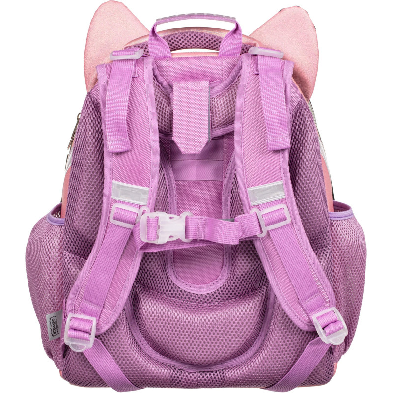 Ранец Комус Класс Basic Kitty Stikers, 2 отд