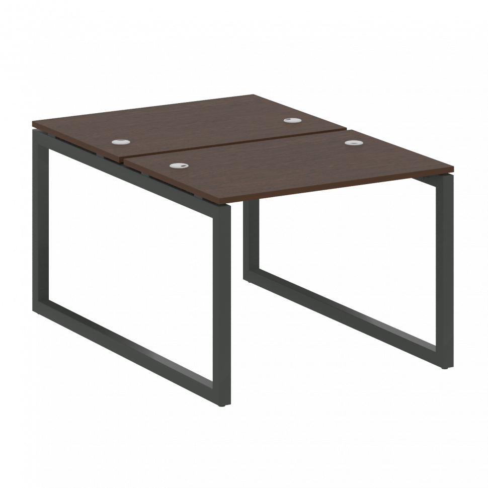 Metal System Quattro Рабочая станция на О-образном м/к 50БО.РАС-СП-2.1 Венге Цаво/Металл Антрацит 10 Metal System Quattro Рабочая станция на О-образном м/к 50БО.РАС-СП-2.1 Венге Цаво/Металл Антрацит 10