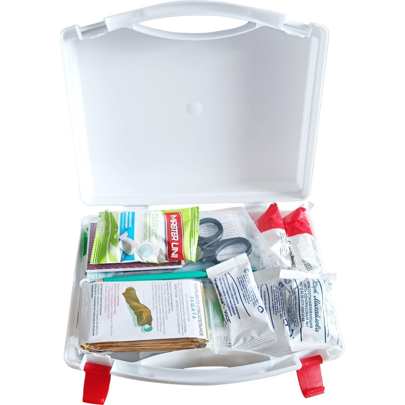 Аптечка первой помощи д/учебных и общеобразов. учрежд ФЭСТ пр.№ 261н, 3778