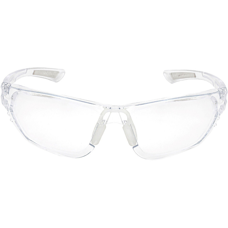 Очки защитные открытые поликарб (прозрачные)  с покрытием Идеал ОЧК101 KN