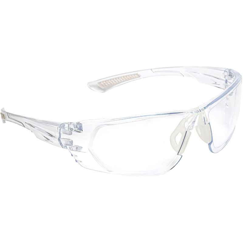 Очки защитные открытые поликарб (прозрачные)  с покрытием Идеал ОЧК101 KN
