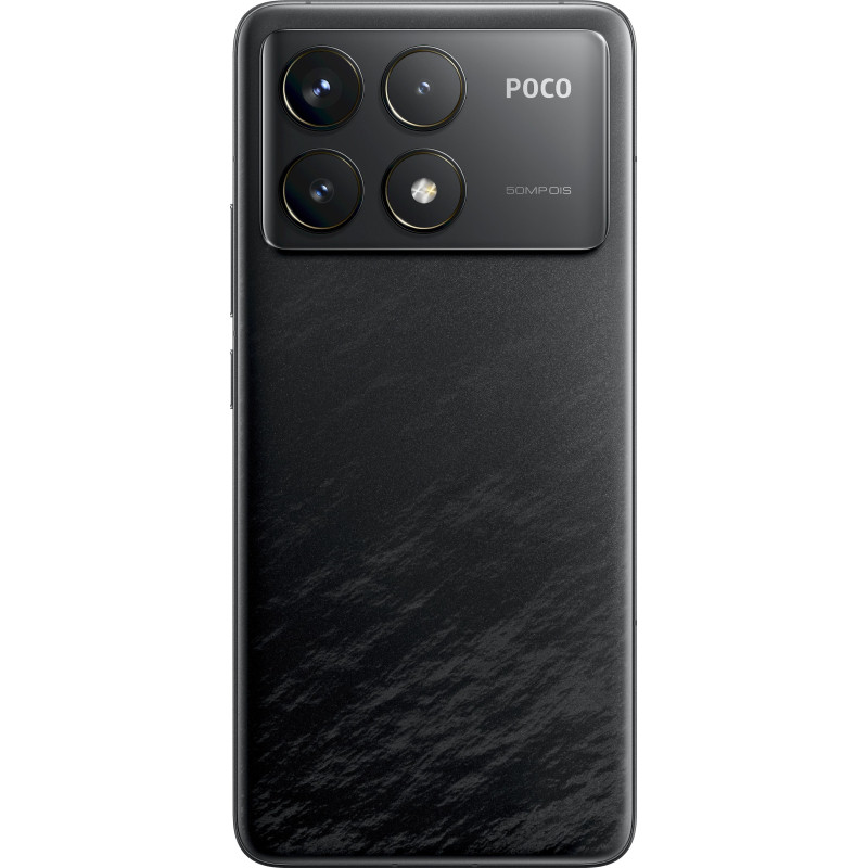 Смартфон POCO F6 Pro RU 16+1024 Black