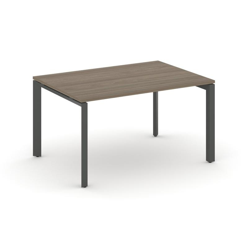 Style Project Стол переговорный SN-59P.SPRG-004.3 Вяз Благородный/Металл Антрацит 1580*980*750