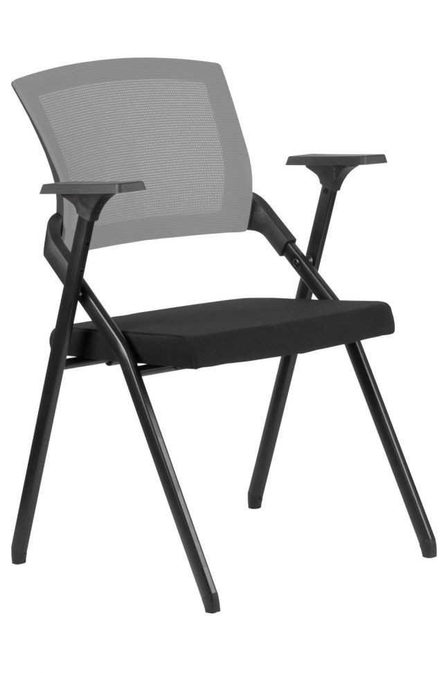 Кресло Seat RCH M2001 Серое складное