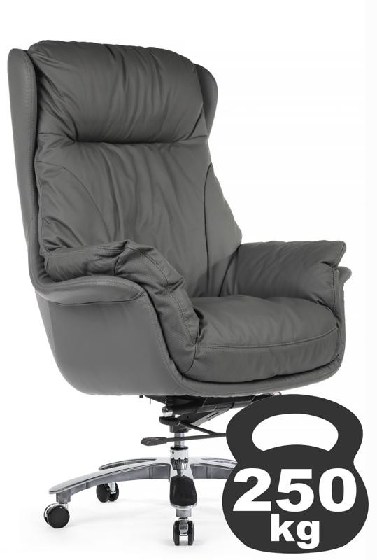 Кресло Леонардо A355 Серый