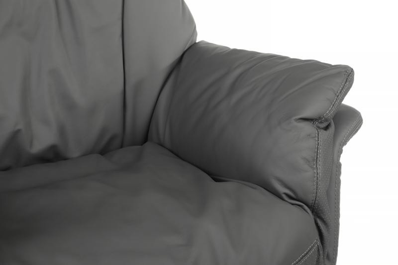 Кресло Леонардо A355 Серый