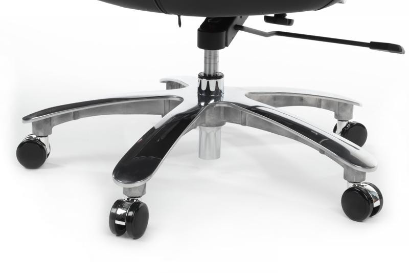 Кресло Леонардо A355 Серый