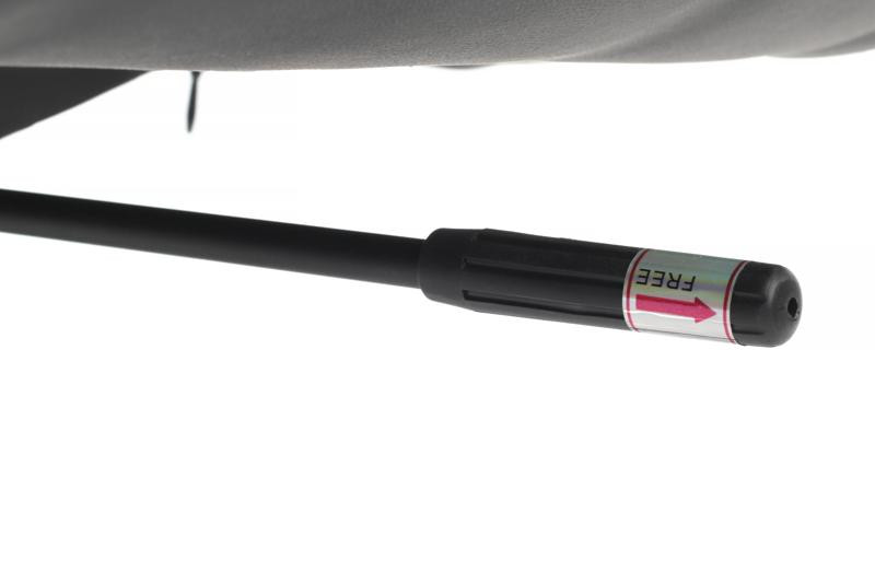 Кресло Леонардо A355 Серый