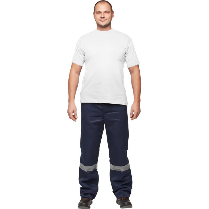 Футболка (160 г.) с кор.рукавом бел.(XXXL)