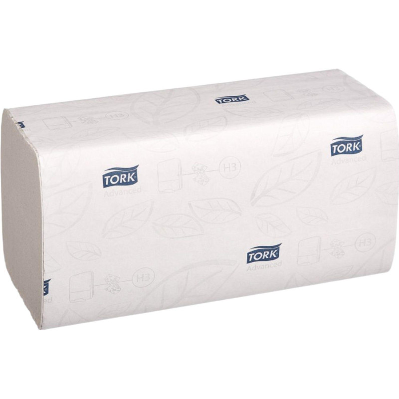 Полотенца бумажные д/держ.Торк Н3 Комфорт ZZ 2сл.200л20шт/уп290184Синглфолд