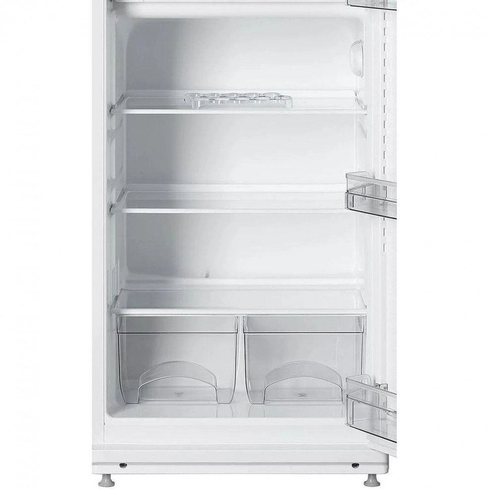 Холодильник ATLANT-2822-80,220л, морозильник сверху, однокамер