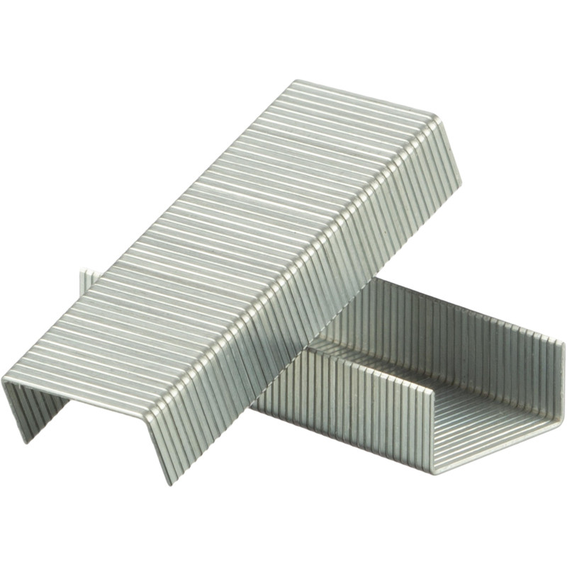 Скобы для степлера №24/6 Attache оцинкованные (2-30 листов), 1000 шт/уп Скобы для степлера №24/6 Attache оцинкованные (2-30 листов), 1000 шт/уп