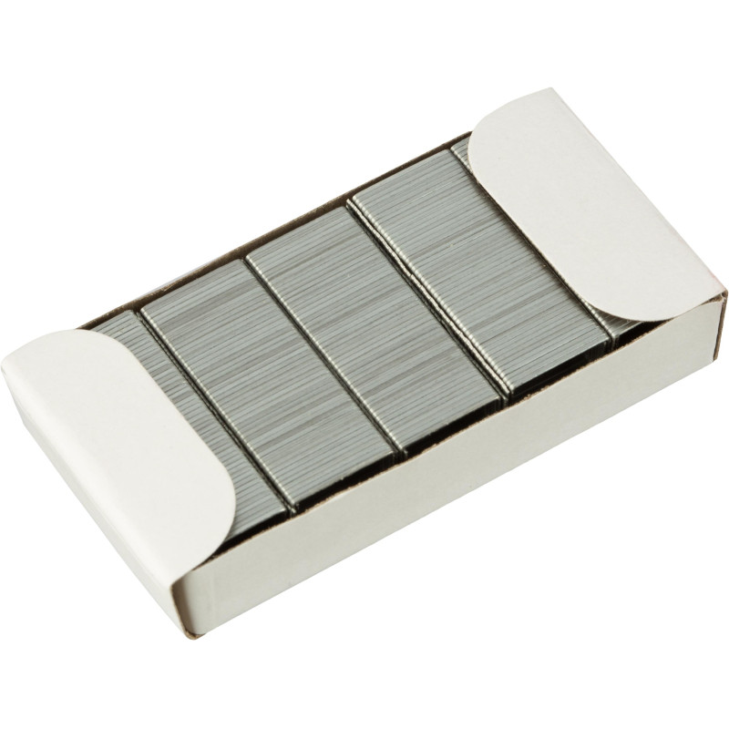 Скобы для степлера №24/6 Attache оцинкованные (2-30 листов), 1000 шт/уп Скобы для степлера №24/6 Attache оцинкованные (2-30 листов), 1000 шт/уп