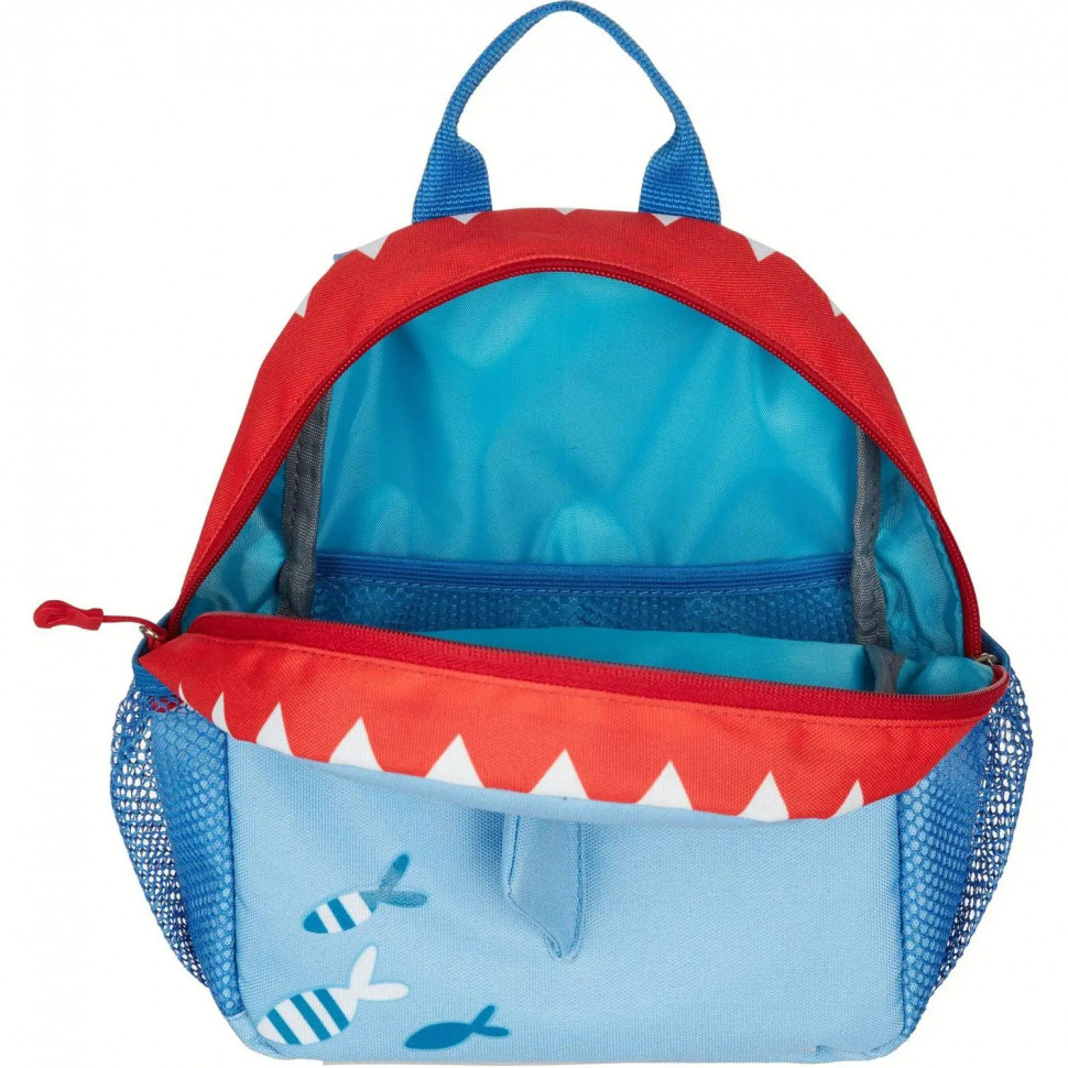Рюкзак дошкольный   АКУЛА