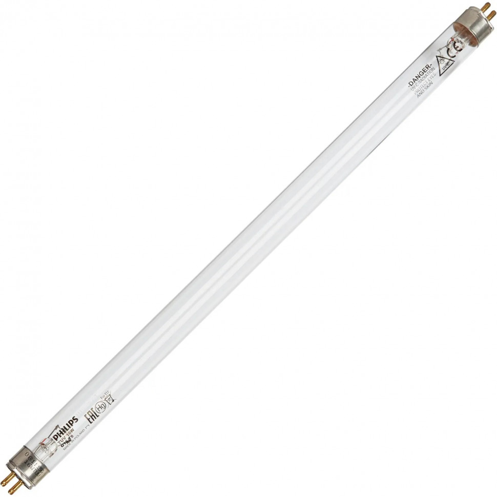 Лампа бактерицидная TUV-16W (PHILIPS)