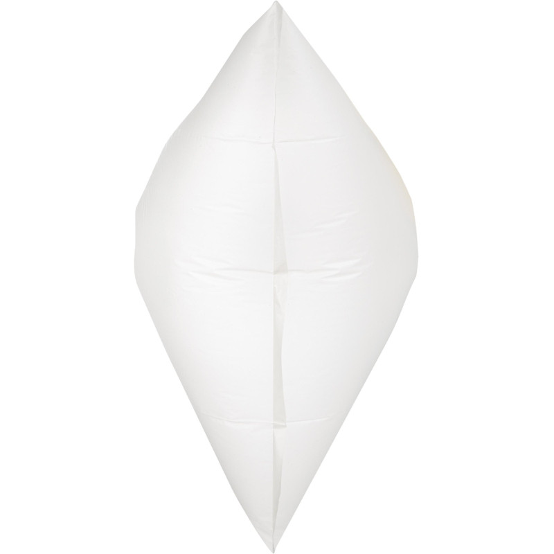 Мешки для мусора ПВД 160л 90х110см 60мкм прозрачные 10шт/рул ЭЛ