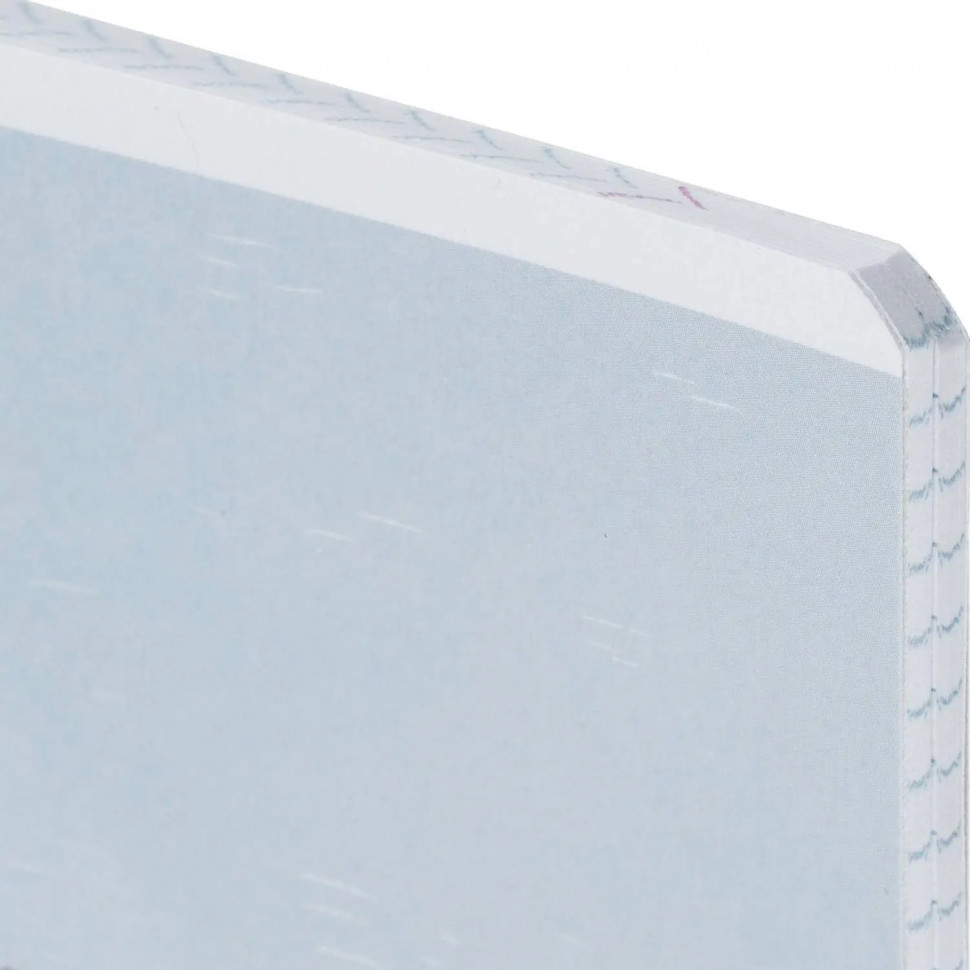 Тетрадь общая, BS, А5, 48л., клетка, скрепка. Soul, море N4154