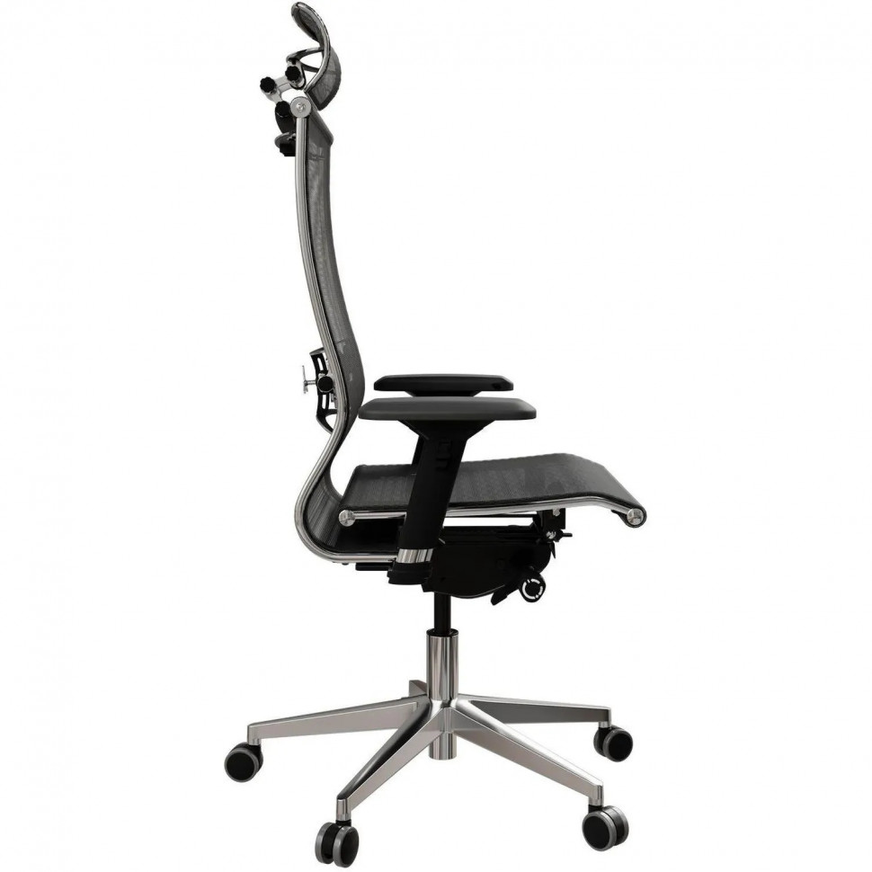 Кресло МТ_Samurai S-3 Черный 1D.3.15.109