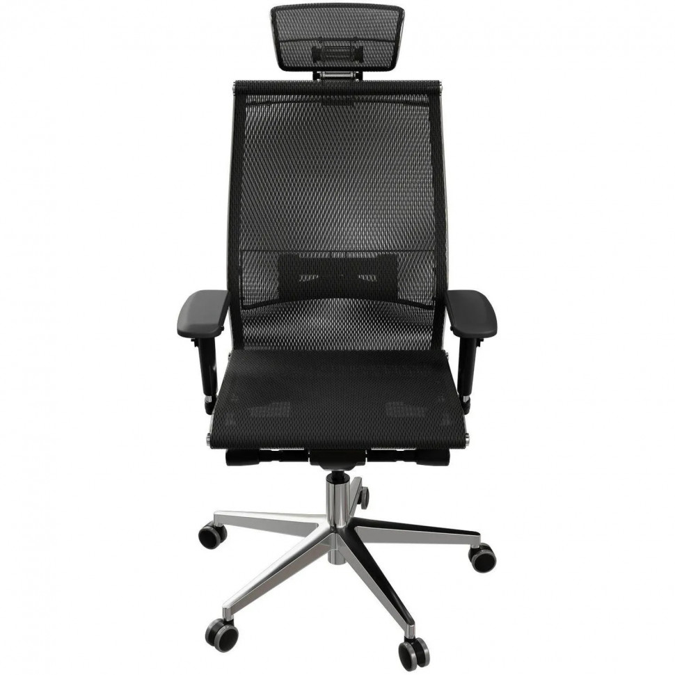 Кресло МТ_Samurai S-3 Черный 1D.3.15.109