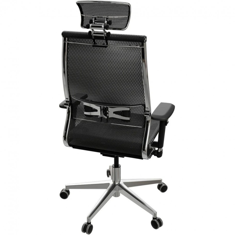 Кресло МТ_Samurai S-3 Черный 1D.3.15.109