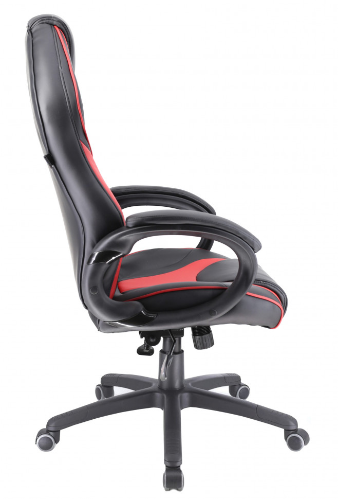 Кресло Everprof Wing (Винг) Экокожа Красный