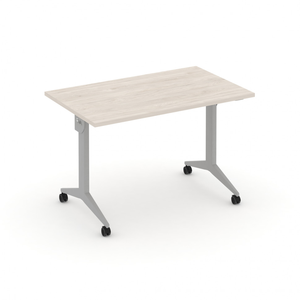 X-Pull Стол складной мобильный X.M-2.7 Денвер Светлый/Металл Серый 1180*720*753 X-Pull Стол складной мобильный X.M-2.7 Денвер Светлый/Металл Серый 1180*720*753