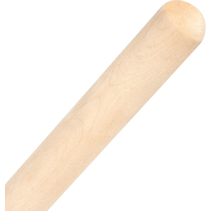 Лопата д/уборк снега пласт/ковш 360х405х1550мм дер/чер 1сорт Сибртех 61574