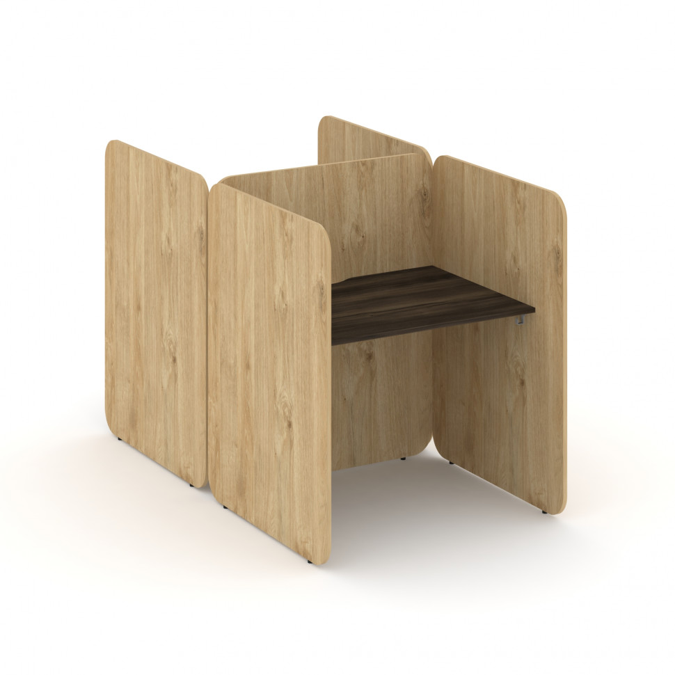 Bell Комплект №14 KCB.K-014 Дуб Мали/Тиквуд Светлый 1016*1800*1200