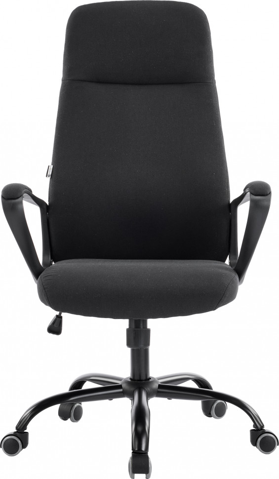 Кресло руководителя Everprof Smart (Смарт) Ткань Черный