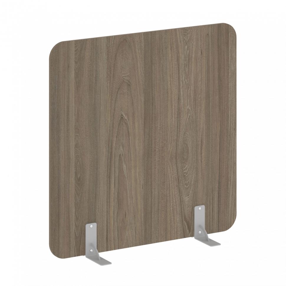 R-line Перегородки на металлических опорах на фетровых подпятниках DP.F-120-120 Вяз Благородный/Мета R-line Перегородки на металлических опорах на фетровых подпятниках DP.F-120-120 Вяз Благородный/Мета