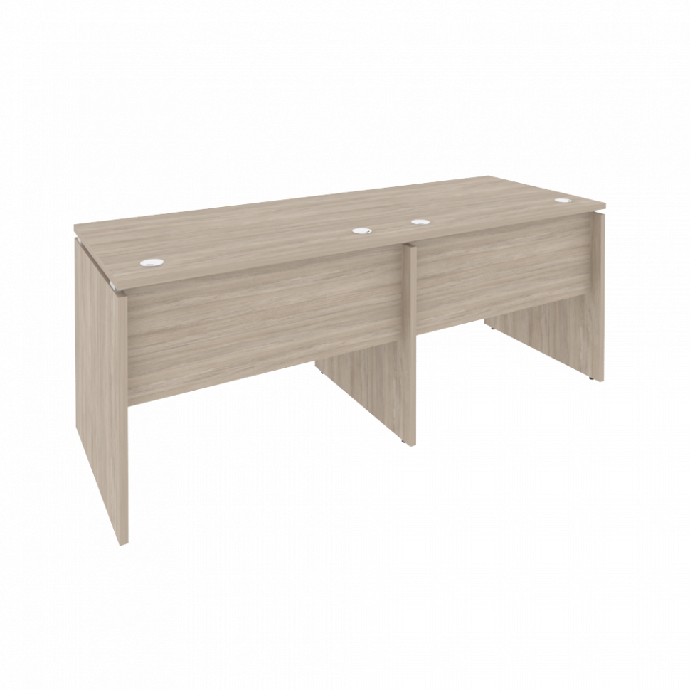 Onix Рабочая станция O.RS-2.1.7 Дуб Аттик 1960*720*750 Onix Рабочая станция O.RS-2.1.7 Дуб Аттик 1960*720*750