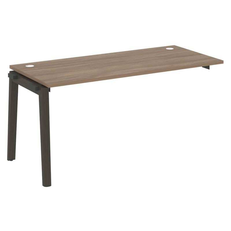 Onix Wood Наборный эл. раб. станции OW.1.NRS-4.7 Дуб Аризона/Дуб Темный/Металл Антрацит 1580*720*750