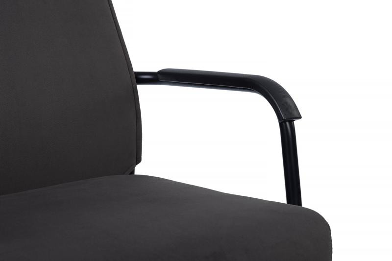 Кресло Ray RCH Низкая спинка RPM-28 Темно-серый