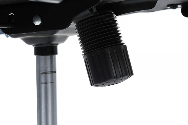 Кресло Ray RCH Низкая спинка RPM-28 Темно-серый