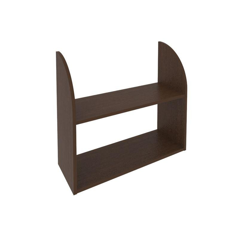 Riva Полка навесная А.ПНС-1 Венге Цаво 770*280*683 Riva Полка навесная А.ПНС-1 Венге Цаво 770*280*683