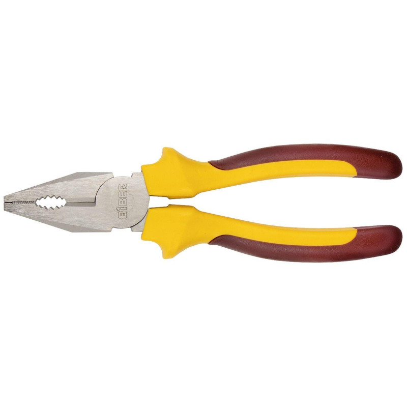 Плоскогубцы БИБЕР 85443 МАСТЕР 200мм